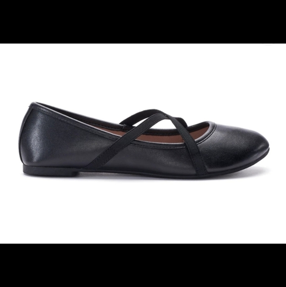 SO Authentic American Heritage Ballet Flats